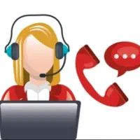 نیروی دفتری وفروش خانم
