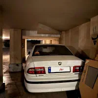 سمند ef7 دوگانه مدل ۹۷|خودرو سواری و وانت|اندیشه, اندیشه فاز ۴|دیوار