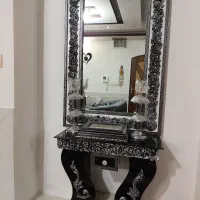 آینه با کنسول