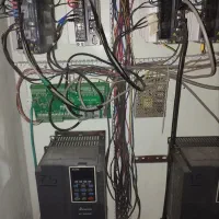 دستگاه سی ان سیcnc ده کله (10)تخت و روتاری|ماشینآلات صنعتی|خلیل آباد, |دیوار