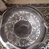 گلدان سنگی قلم کاری|صنایع دستی و سایر لوازم تزئینی|مشهد, خرمشهر|دیوار