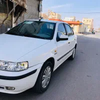 سمند ef7 دوگانه شرکتی|خودرو سواری و وانت|بوئین زهرا, |دیوار