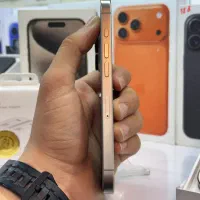 Iphone 15 pro ZAA 256GB قیمت مناسب در حد آک|موبایل|کرج, کوی امامیه|دیوار