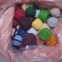 انواع نخ های فرش و تابلو فرش