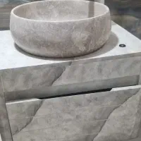 روشویی کمددار