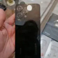 ردمی ۱۲ مشکی