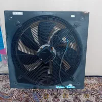 فن صنعتی ۶۰×۶۰ موتور قوی