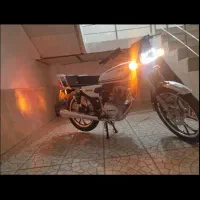 فروش فوری موتور کبیر ۲۰۰