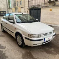 سمند LX مولتی پلکس مدل ۹۷