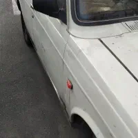 پیکان وانت مدل 93دوگانه سوز