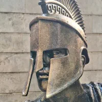 تندیس مجسمه سرباز رومی 2 متری|مجسمه، تندیس، ماکت|تهران, منیریه|دیوار