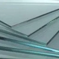 شیشه وآینه ۳میل جهت کارهای هنری