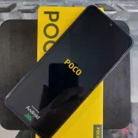 شیائومی Poco C71 2026 حافظه ۱۲۸ تضمینی سالم