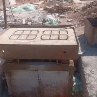 دستگاه بلوک سقفی|ماشین‌آلات صنعتی|اندیکا, |دیوار