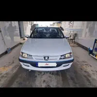 پژو پارس سفارشی  تمام فول سیمی