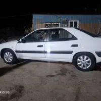 زانتیا ۸۱ ۲۰۰۰ سفید ورادتی