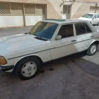 بنز ۲۳۰ بکر ،تمیز و سالم  ،بدو ن خط خش