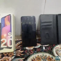 گوشیسامسونگa20|موبایل|کارون, |دیوار