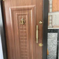 فروش ویژه درب ضدسرقت اتاقی و ضدحریق آماده تحویل|مصالح و تجهیزات ساختمان|اردبیل, |دیوار