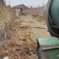 تخلیه چاه و لوله باز کنی با پمپ لجن کش|خدمات پیشه و مهارت|تفرش, |دیوار