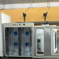 دستگاه خشک کن میوه،گیاهان دارویی،پاپریکا d600ctt|ماشین‌آلات صنعتی|کرج, اخترآباد|دیوار