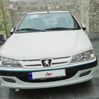 پژو پارس سال موتور جدید مدل 1402خشک