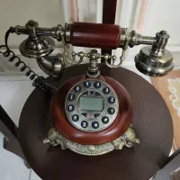 تلفن طرح قدیم|تلفن رومیزی|کرج, شاهینویلا|دیوار