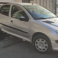 206مدل 84 تیپ 2