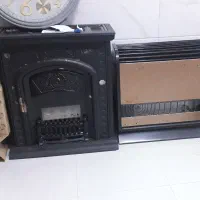 دو عدد بخاری