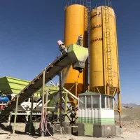 فروش دستگاه بچینگ 5 متری خشک