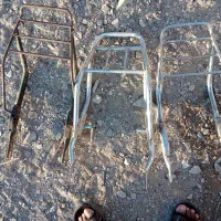 سه عدد ترک موتور هندا