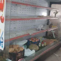 یخچال  پرده هوا سه متری یخچال سه درب  ایستاده|فروشگاه و مغازه|شیراز, شهرک مهدیه|دیوار