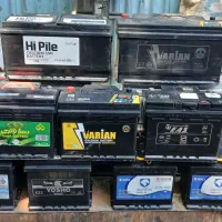 باطری ماشین استوک و نو باطری ups برای موتور شارژی