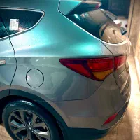 سانتافه 2016 بدون رنگ|خودرو سواری و وانت|کرمانشاه, |دیوار