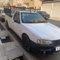 آریسان ۱ مدل۹۵ کم کارکرد|خودرو سواری و وانت|نسیم‌شهر, |دیوار