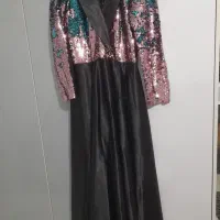 لباس مجلسی در حد نو