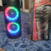 اسپیکر تا حالا استفاده نشده