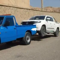 امداد خودرو یدکش جرثقیل خودروبر یدک کش چرخگیر