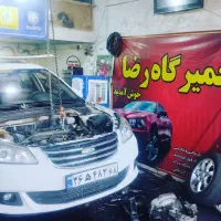 تعمیرگاه مکانیکی ثابت و سیار|خدمات موتور و ماشین|زنجان, |دیوار