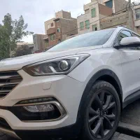 فروش سانتافه ۲۰۱۶وارداتی Gdi