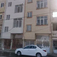فروش آپارتمان ۸۵ متری ۲ خوابه ۲طبقه در شهید جنگی