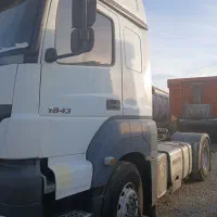 کشنده اکسور مدل  ۸۸|خودرو سنگین|تهران, سازمان برنامه شمالی|دیوار