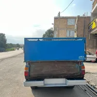 فروش نیسان بنزینی مدل 85|خودرو سواری و وانت|تهران, آبشار|دیوار