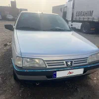 پژو۴۰۵|خودرو سواری و وانت|مرند, |دیوار