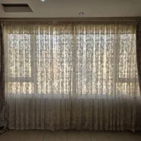 پرده سه تکه|پرده، رانر، رومیزی|قزوین, |دیوار