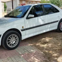 پژو پارس دوگانه مدل ۹۴|خودرو سواری و وانت|ایلام, |دیوار