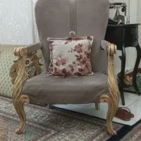 مبل راحتی|مبلمان خانگی و میز عسلی|اندیشه, اندیشه فاز ۱|دیوار