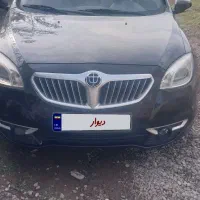 فروش ماشین برلیانس مشکی