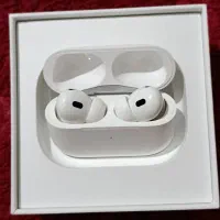 Air Pods Pro2 2023 رنگ سفید اصلی