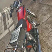 موتور ۱۲۵ مدل ۱۴۰۳|موتورسیکلت|شیراز, شهدای شهرک سعدی|دیوار